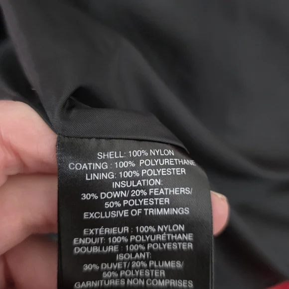 Orage Snowboarding Ski Hooded Vest Waterproof Coral Winter Sports Medium - Picture 10 of 11